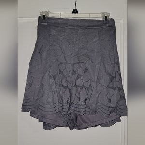 Torrid Lace Shorts
